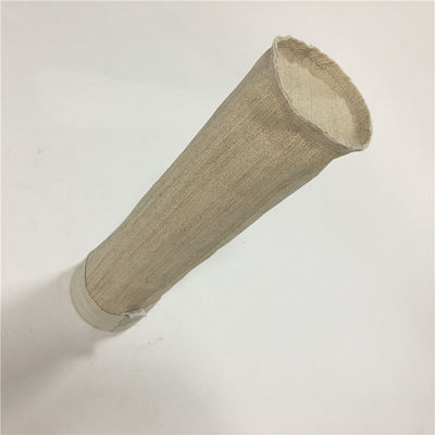 Horno fusorio que desempolva el bolso de filtro de alta temperatura de Nomex del colector de polvo