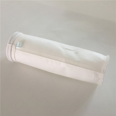 Bolso de filtro del colector de polvo del poliéster 450GSM de la farmacia de la comida