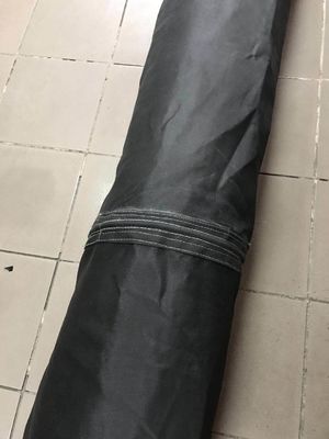 Bolso de filtro de la fibra de vidrio del FMS del bolsillo de la eliminación del polvo 800GSM