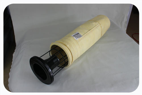 bolso de filtro del fieltro de la fibra de vidrio de Needled del grueso de 1.8m m