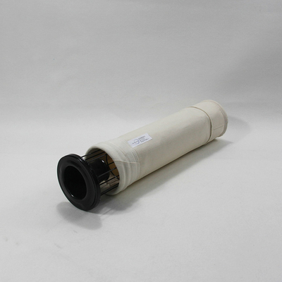 Bolso de filtro resistente del polvo del Polyimide del PPS de 3M del álcali de alta temperatura de la longitud
