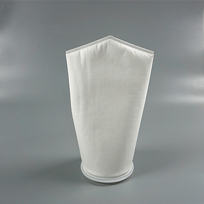 Piscina cosida de 1~500u NMO/PE/PP bolso de filtro líquido de 300 micrones
