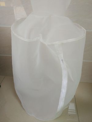 Café del agua del hilo de coser bolso de filtro líquido de 50 micrones