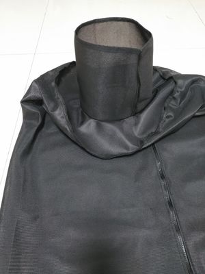 Café del agua del hilo de coser bolso de filtro líquido de 50 micrones