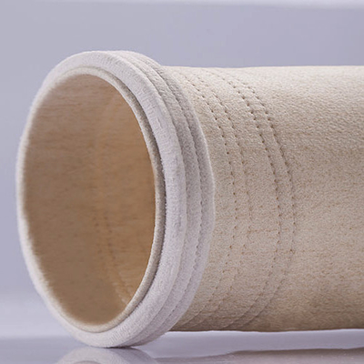 Álcali anti de alta temperatura del bolso de filtro del colector de polvo de Aramid de la membrana de PTFE