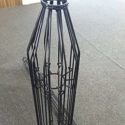 Eficacia alta no tejida del bolso de filtro de la tela de la abrasión anti