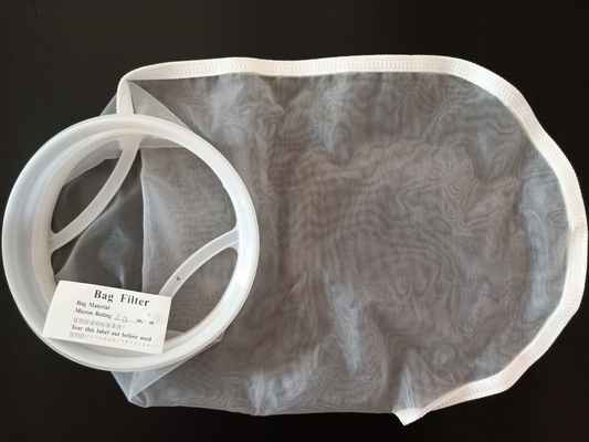 El cinc líquido del bolso de filtro del café de la purificación del agua plateó el micrón superior 1200um