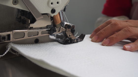 Micrón líquido plateado cinc del bolso de filtro del top NMO 200u para la filtración del agua