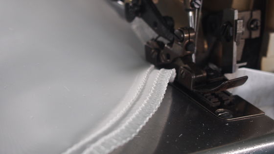 bolso de filtro de nylon del derretimiento caliente del polipropileno 125Micron para la filtración líquida