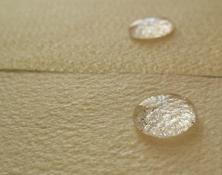 Agua de acero del horno que calandra y bolso de filtro de repelente de aceite del PPS