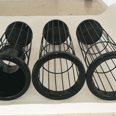 Bolsos de filtro antiestáticos del tejido de poliester para el colector de polvo