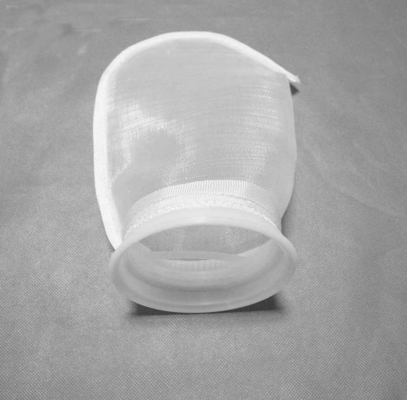 100 150 200 250 300 pulgada colgante de nylon de Mesh Bag 10x12 del filtro de lazo del micrón