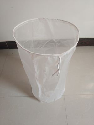 Poliéster Mesh Filter Bags de nylon 10 del café del agua 100 120 250 300 400 micrones