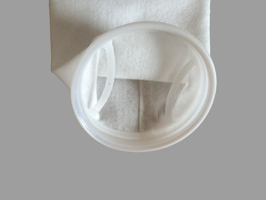 200 300 500 micrones SDS Ring Swimming Pool Filter Bag para el tratamiento de aguas