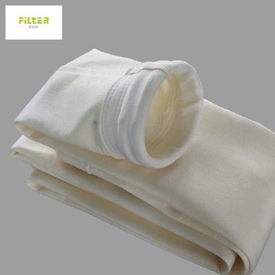 Álcali anti sentido de acrílico de los bolsos de filtro del homopolímero 475G/M2
