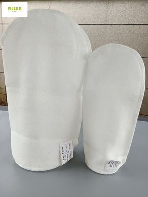 Lazo industrial de Mesh Liquid Filter Bag Hanging del nilón del polipropileno PE