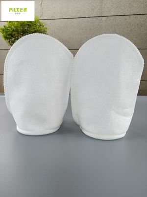 El filtro líquido de nylon de los PP PE del derretimiento caliente pega el álcali anti